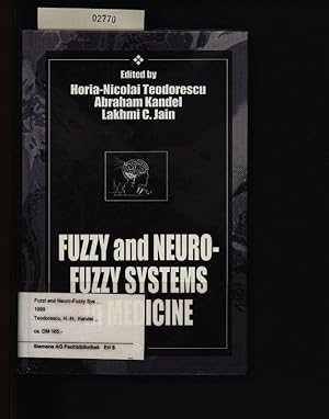 Bild des Verkufers fr Fuzzy and neuro-fuzzy systems in medicine. . zum Verkauf von Antiquariat Bookfarm