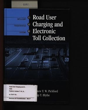 Seller image for Road user charging and electronic toll collection. . for sale by Antiquariat Bookfarm