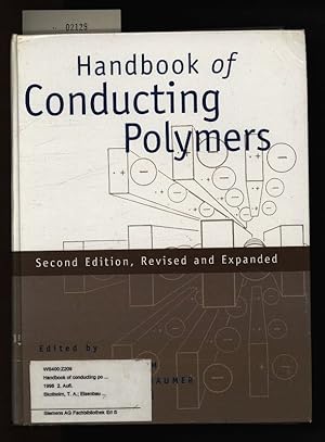 Bild des Verkufers fr Handbook of conducting polymers. . zum Verkauf von Antiquariat Bookfarm