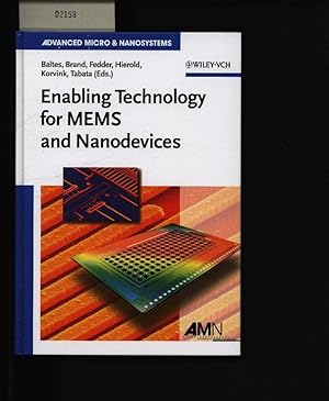 Seller image for Enabling technology for MEMS and nanodevices. . for sale by Antiquariat Bookfarm