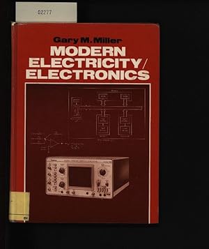 Image du vendeur pour Modern electricityelectronics. . mis en vente par Antiquariat Bookfarm