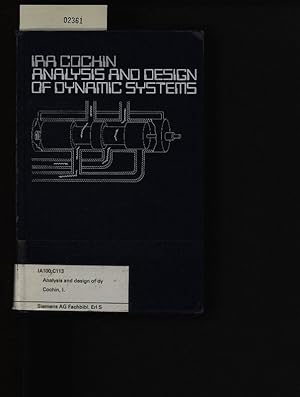 Seller image for Analysis and design of dynamic systems. . for sale by Antiquariat Bookfarm