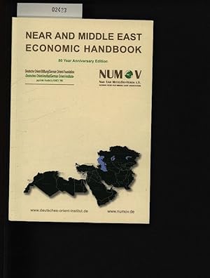 Seller image for Near and Middle East Economic Handbook. 80 Years Anniversary Edition. for sale by Antiquariat Bookfarm