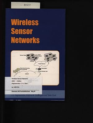 Imagen del vendedor de Wireless sensor networks. . a la venta por Antiquariat Bookfarm