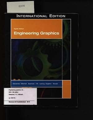 Seller image for Engineering graphics. . for sale by Antiquariat Bookfarm