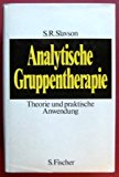 Imagen del vendedor de Analytische Gruppentherapie. Theorie und Anwendung. a la venta por Antiquariat Bookfarm