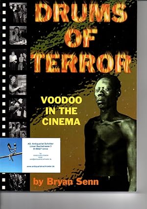 Seller image for Drums of Terror. Voodoo in the Cinema. for sale by Antiquariat Schrter -Uta-Janine Strmer