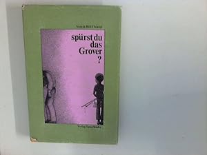 Immagine del venditore per Sprst du das, Grover?. Dt. von Rolf Inhauser. Ill. von Claude Lapointe venduto da ANTIQUARIAT FRDEBUCH Inh.Michael Simon