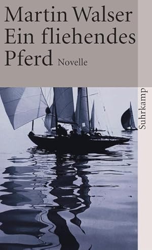 Ein fliehendes Pferd Novelle