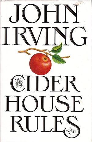 Seller image for The Cider House Rules for sale by Badger Books