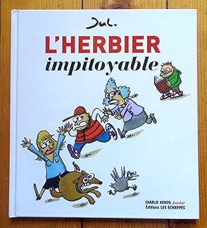 L'herbier impitoyable