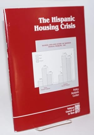 Imagen del vendedor de The Hispanic Housing Crisis a la venta por Bolerium Books Inc.
