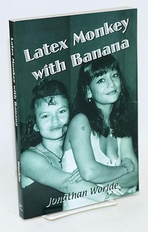 Imagen del vendedor de Latex monkey with banana a la venta por Bolerium Books Inc.