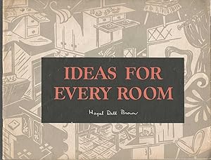 Imagen del vendedor de Ideas for Every Home - vintage decorating. a la venta por Turn The Page Books