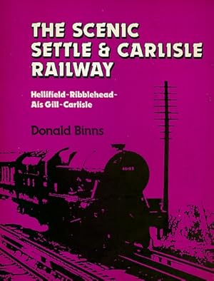 Imagen del vendedor de The Scenic Settle and Carlisle Railway a la venta por Barter Books Ltd