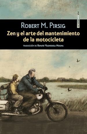 Imagen del vendedor de Zen y el arte del mantenimiento de la motocicleta a la venta por Imosver