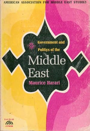 Imagen del vendedor de Government and Politics of the Middle East a la venta por Goulds Book Arcade, Sydney