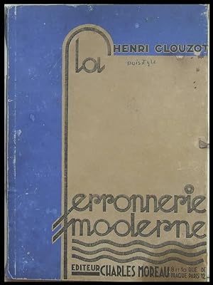 LA FERRONNERIE MODERNE, 2eme SERIE