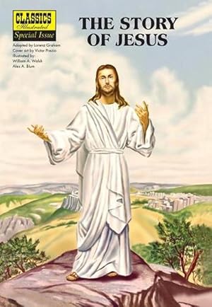 Seller image for The Story of Jesus (Paperback) for sale by AussieBookSeller