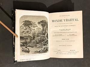 Les merveilles du monde végétal ou voyage botanique autour du monde. Essai de botanique cosmique.