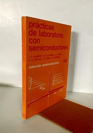 Bild des Verkufers fr Prcticas de laboratorio con semiconductores zum Verkauf von Librera Torres-Espinosa