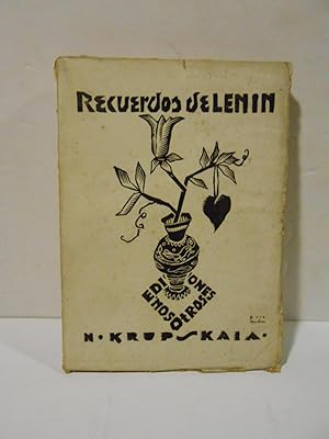 Imagen del vendedor de Recuerdos de Lenin. a la venta por Llibreria Antiquria Casals