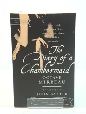 Bild des Verkufers fr The Diary of a Chambermaid / Gamiani, or Two Nights of Excess zum Verkauf von PsychoBabel & Skoob Books