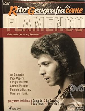Rito y geografía del cante flamenco