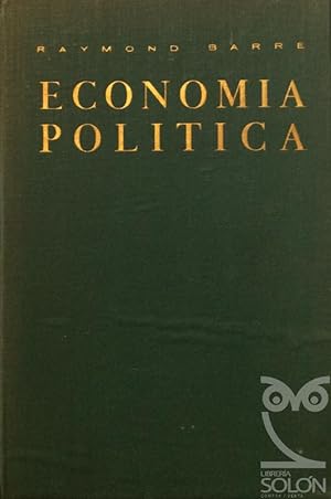 Economía política - 2 Tomos