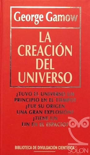 La creación del universo