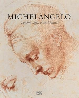 Bild des Verkufers fr Michelangelo. Zeichnungen eines Genies : Katalog zur Ausstellung in der Albertina, Wien, 2010/2011. Hrsg. v. d. Albertina, Wien zum Verkauf von AHA-BUCH