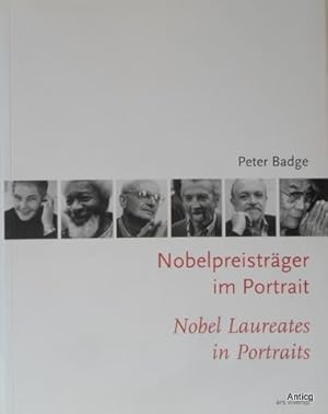 Bild des Verkufers fr Nobelpreistrger im Portrait / Nobel Laureates in Portraits. zum Verkauf von Antiquariat Gntheroth
