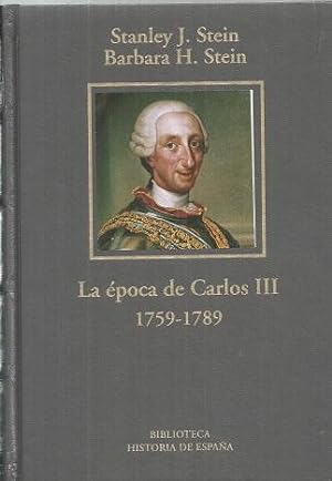 Immagine del venditore per LA POCA DE CARLOS III (1759-1789) venduto da Palabras & Cosas