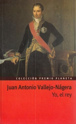 Seller image for YO, EL REY for sale by Librera Vobiscum