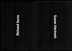 Seller image for Richard Serra. Susan Hartnett. for sale by Antiquariat Lenzen