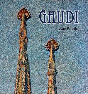 Bild des Verkufers fr Gaudi__Una Arquitectura de Anticipacion zum Verkauf von San Francisco Book Company