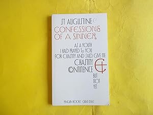 Immagine del venditore per Penguin Great Ideas : Confessions of a Sinner venduto da Carmarthenshire Rare Books