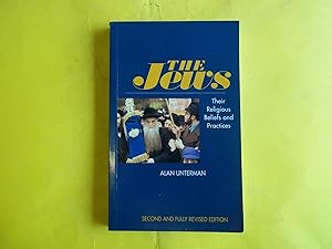 Image du vendeur pour Jews: Their Religious Beliefs and Practices (Beliefs & Practices) mis en vente par Carmarthenshire Rare Books
