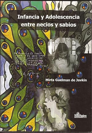 Immagine del venditore per Infancia y adolescencia entre necios y sabios venduto da Librera Santa Brbara