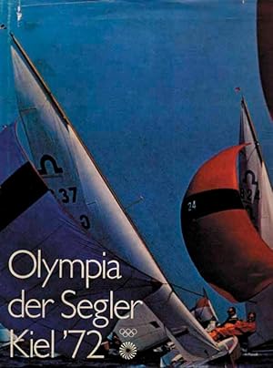 Olympia der Segler Kiel '72.