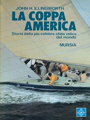 Seller image for La coppa america for sale by Librodifaccia