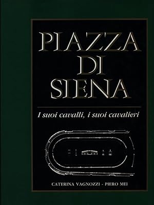 Immagine del venditore per Piazza di Siena venduto da Librodifaccia