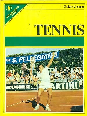 Bild des Verkufers fr Tennis zum Verkauf von Librodifaccia