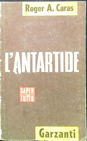 Immagine del venditore per L'Antartide venduto da Librodifaccia