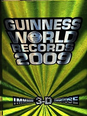 Seller image for Guinness world records 2009 for sale by Librodifaccia