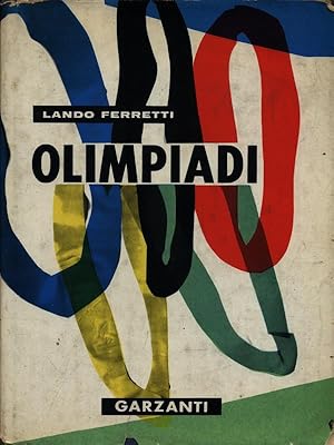 Bild des Verkufers fr Olimpiadi zum Verkauf von Librodifaccia