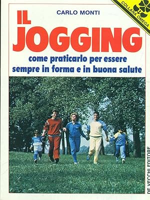 Bild des Verkufers fr Il Jogging zum Verkauf von Librodifaccia