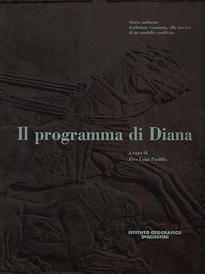 Bild des Verkufers fr Il programma di Diana zum Verkauf von Librodifaccia