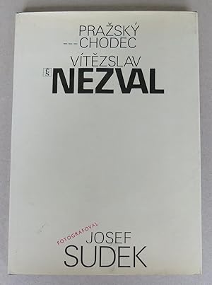 Bild des Verkufers fr Prazsky chodec. Fotografoval Josef Sudek [= edice Slunovrat] zum Verkauf von Antikvariat Valentinska