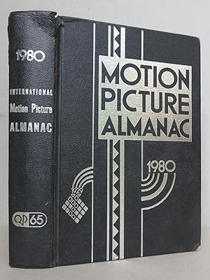 Bild des Verkufers fr International Motion Picture Almanac For 1980 zum Verkauf von Antikvariat Valentinska